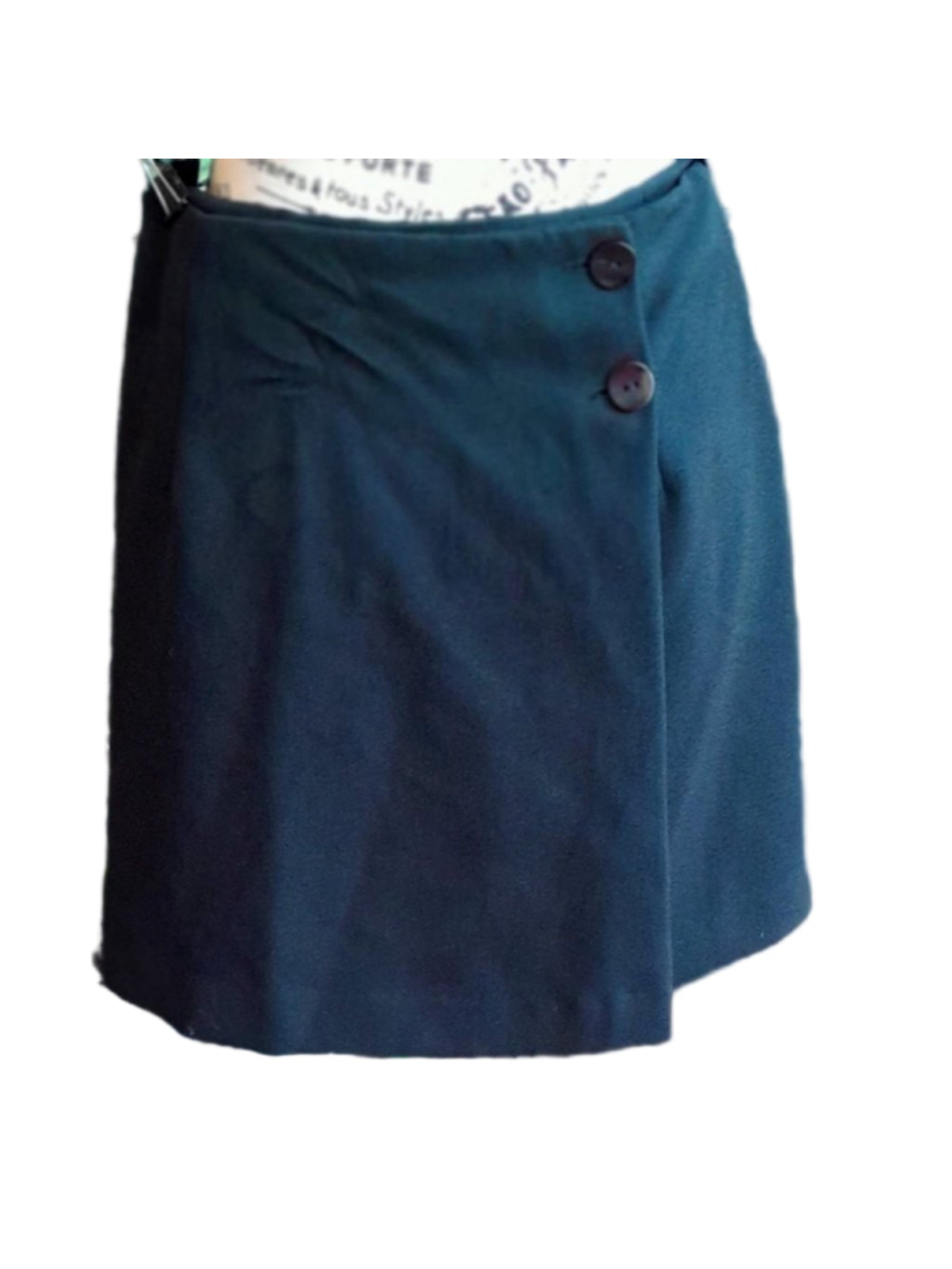 Vintage A. Byer Wrap Skirt